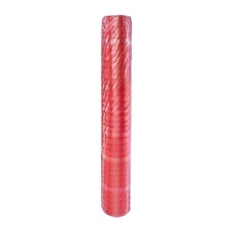 Сетка для аварийного ограждения, плотность 100 гр/м2, размер 1х50 м