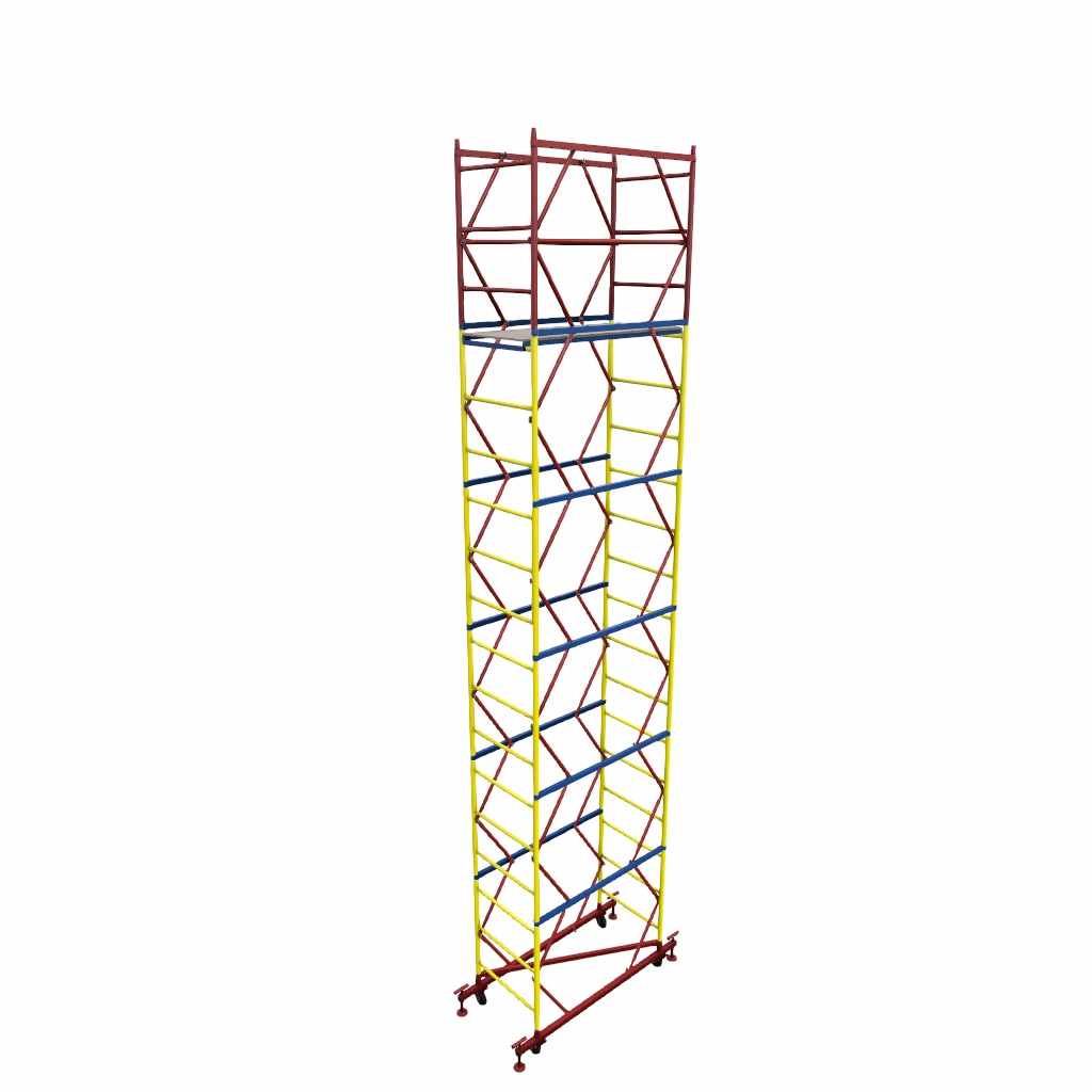 Вышка-тура ВА5П 0,7х1,6 H=7,6м, ВА5П0776